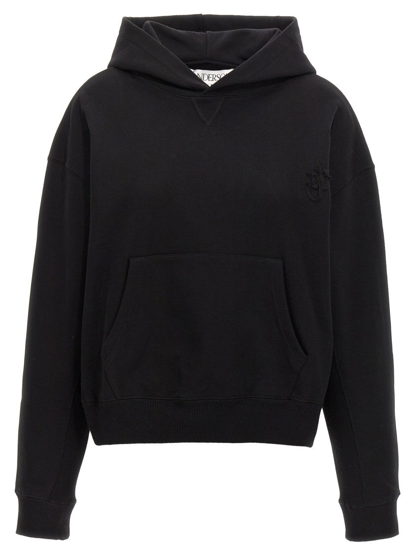 J. W. Anderson Anchor Logo' Hoodie