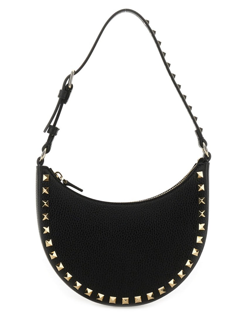 Valentino Garavani Mini "Rockstud" Hobo Bag