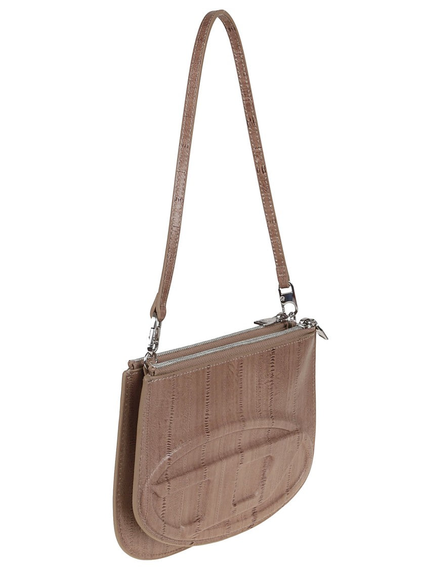 Diesel 1Dr Twin Bag With Dual Zipper Pockets