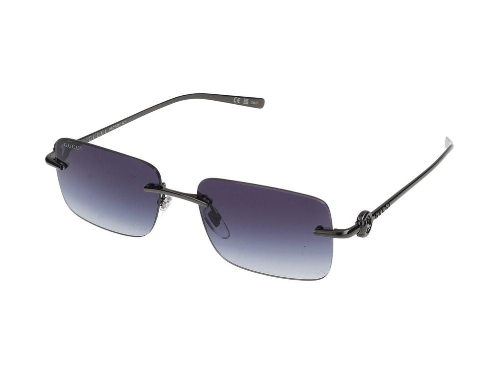 Gucci Sunglasses Gg1703s 006 Ruthenium Ruthenium B 55/17/140