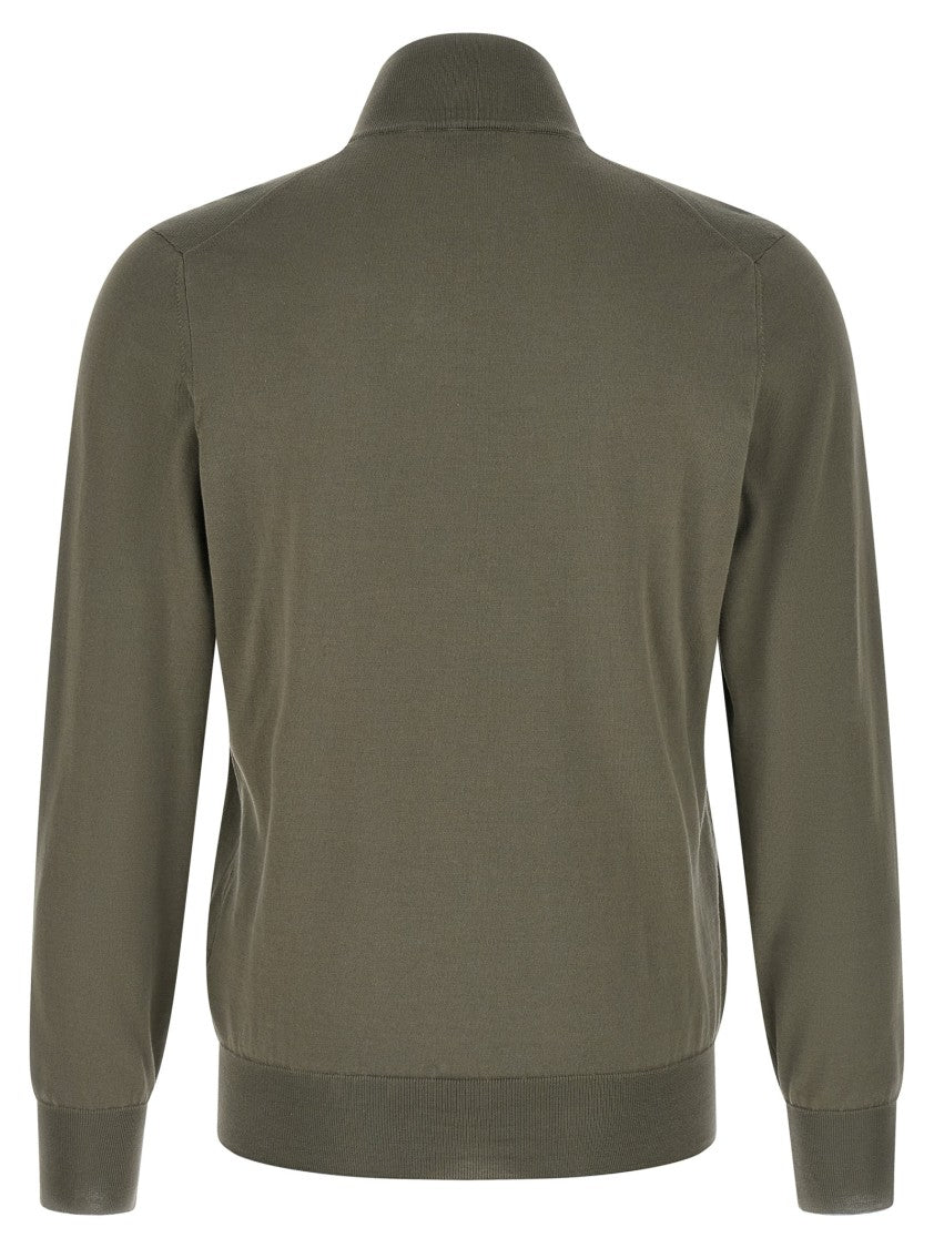 Brunello Cucinelli Light Cotton Cardigan