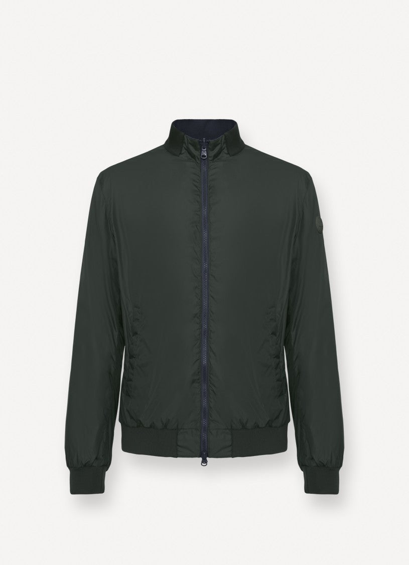 Colmar Originals Lightweight Blue Bomber Jacket