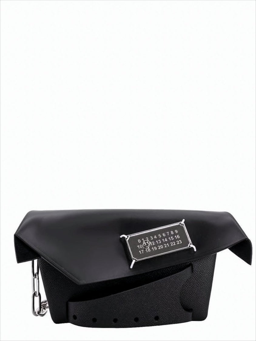 Maison Margiela Angular Flap Shoulder Bag
