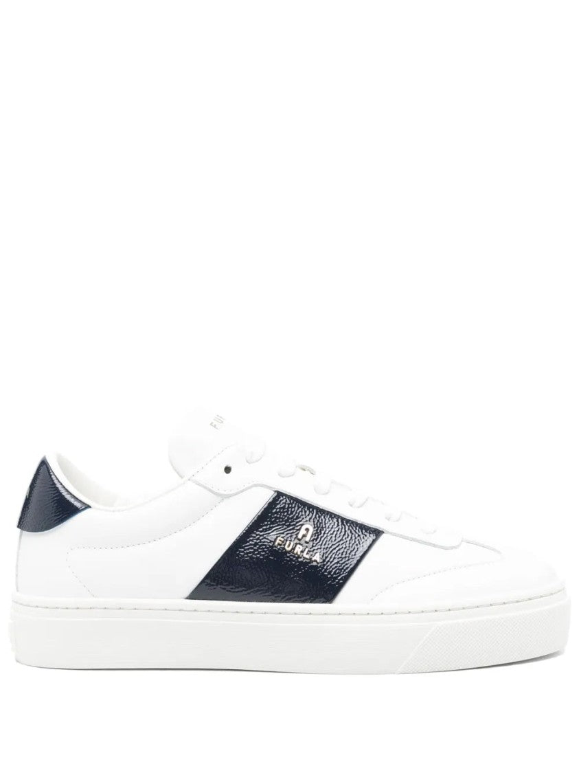 Furla Furla Enjoy Lace-Up Sneaker