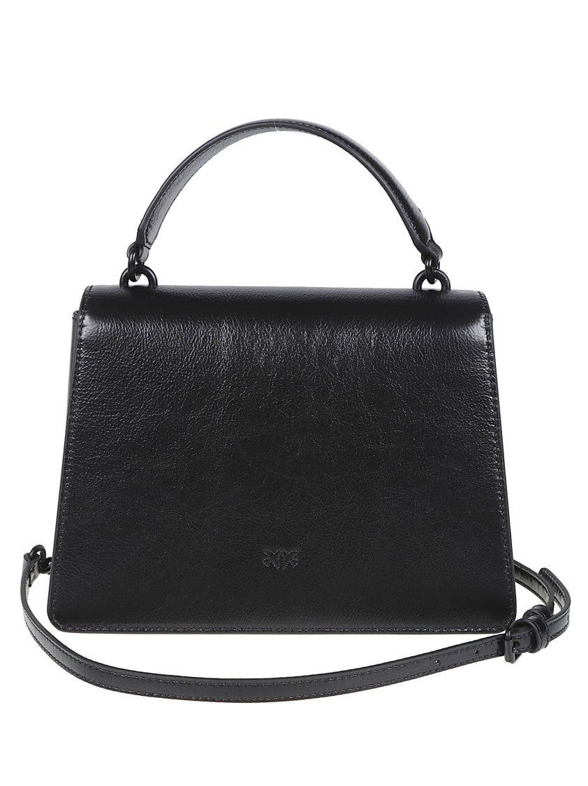 Pinko Love One Pocket Simply Shoulder Bag