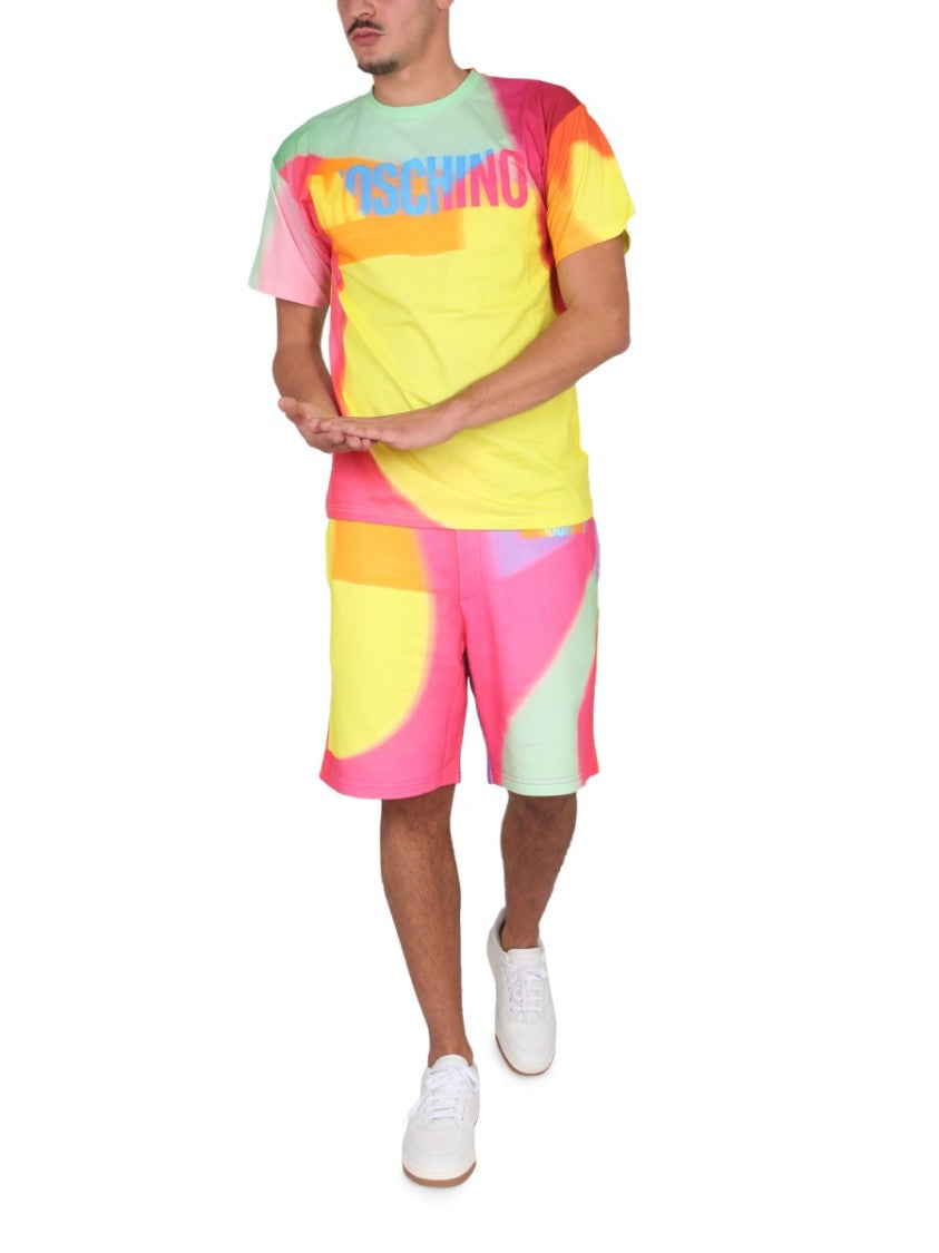 Moschino Sweatshirt Bermuda