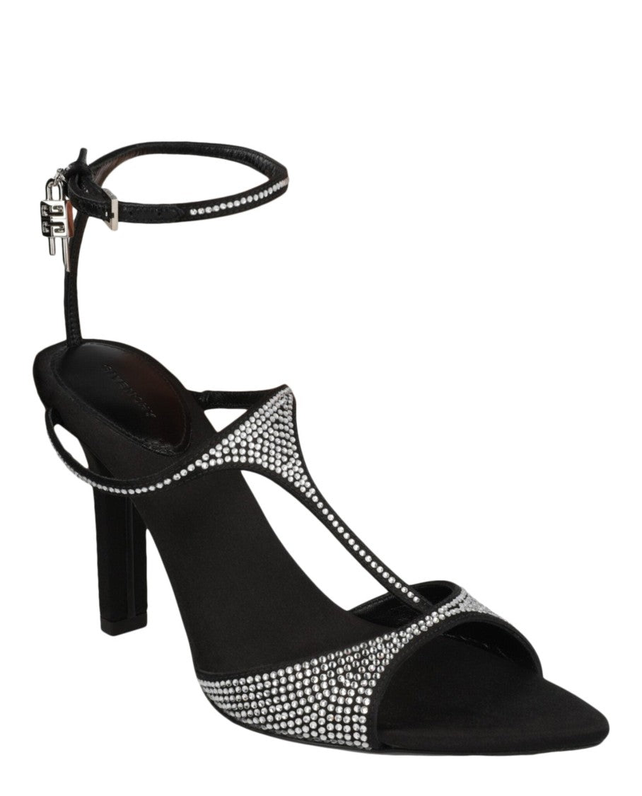 Givenchy G-Lock High Heel Sandals