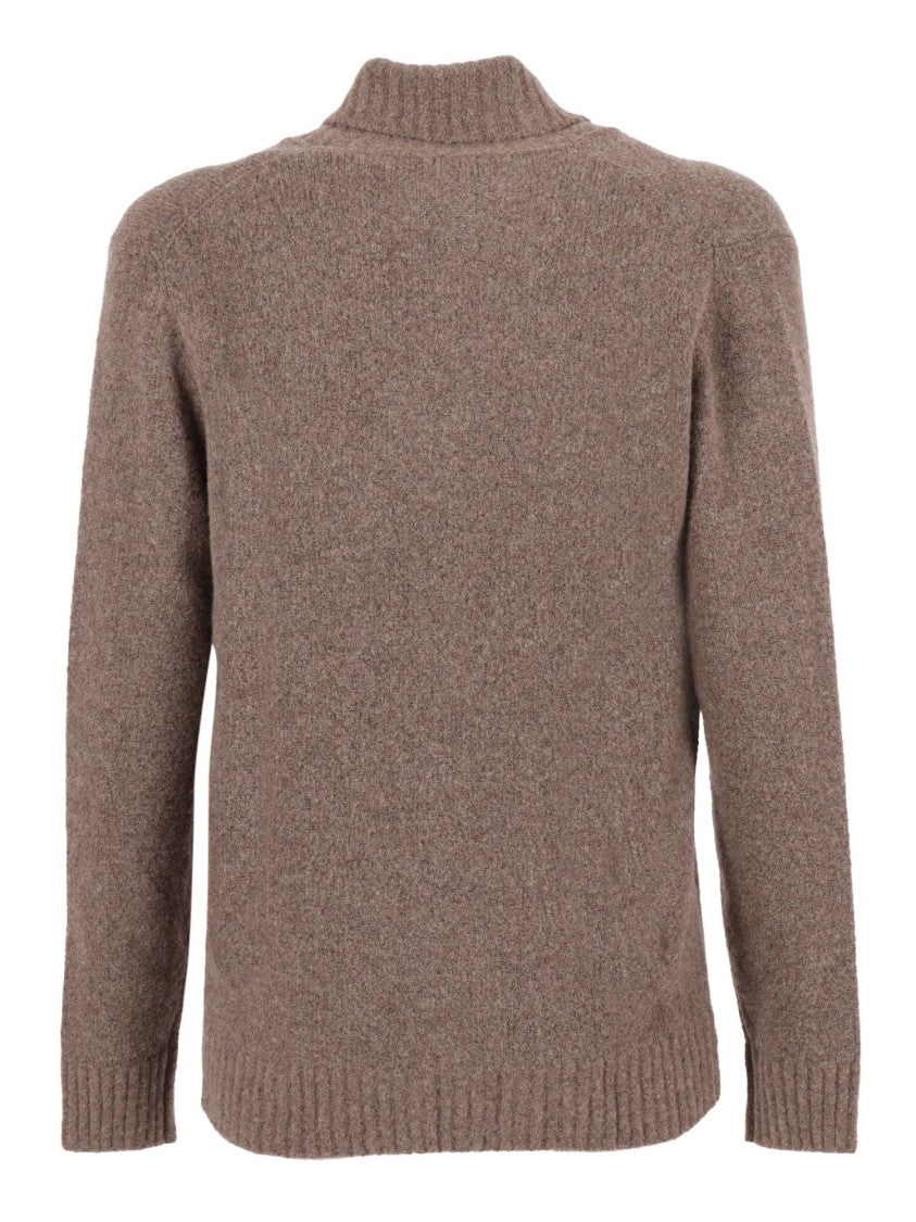 Kangra Cashmere Slim Fit Pullover