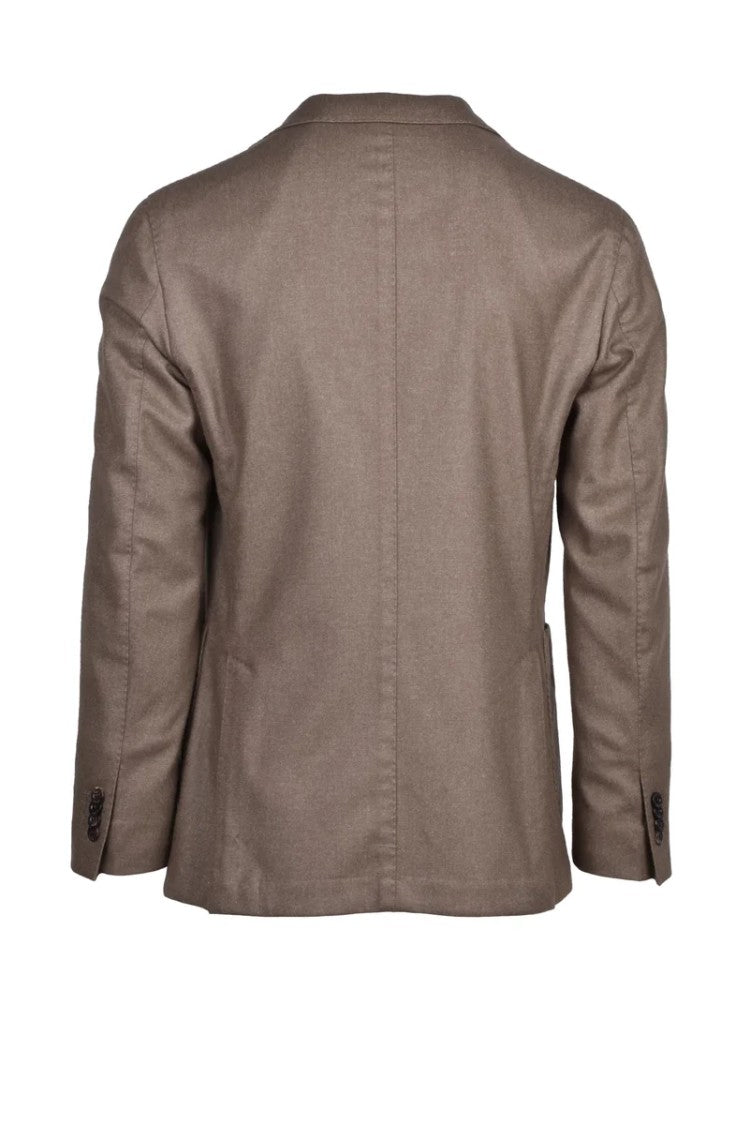 Boglioli Men's Olive Green Jacket