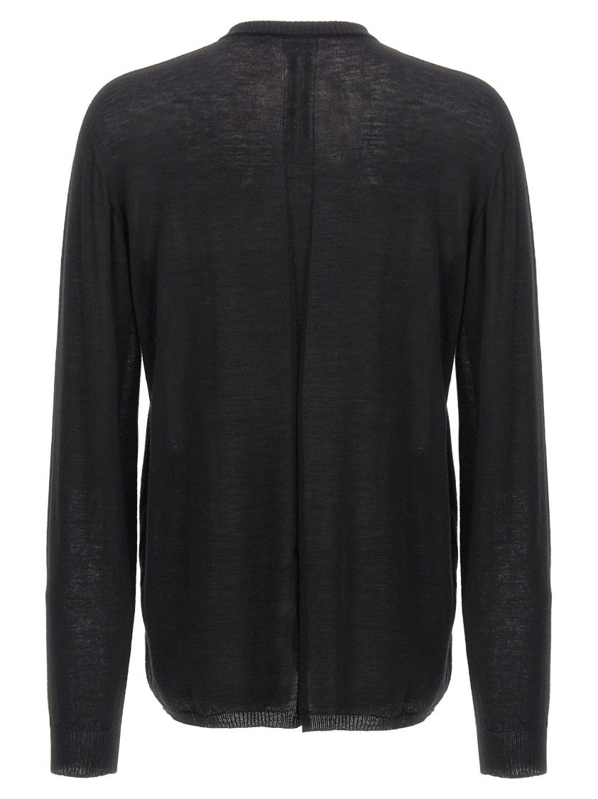 Rick Owens Oversized Level' Sweater