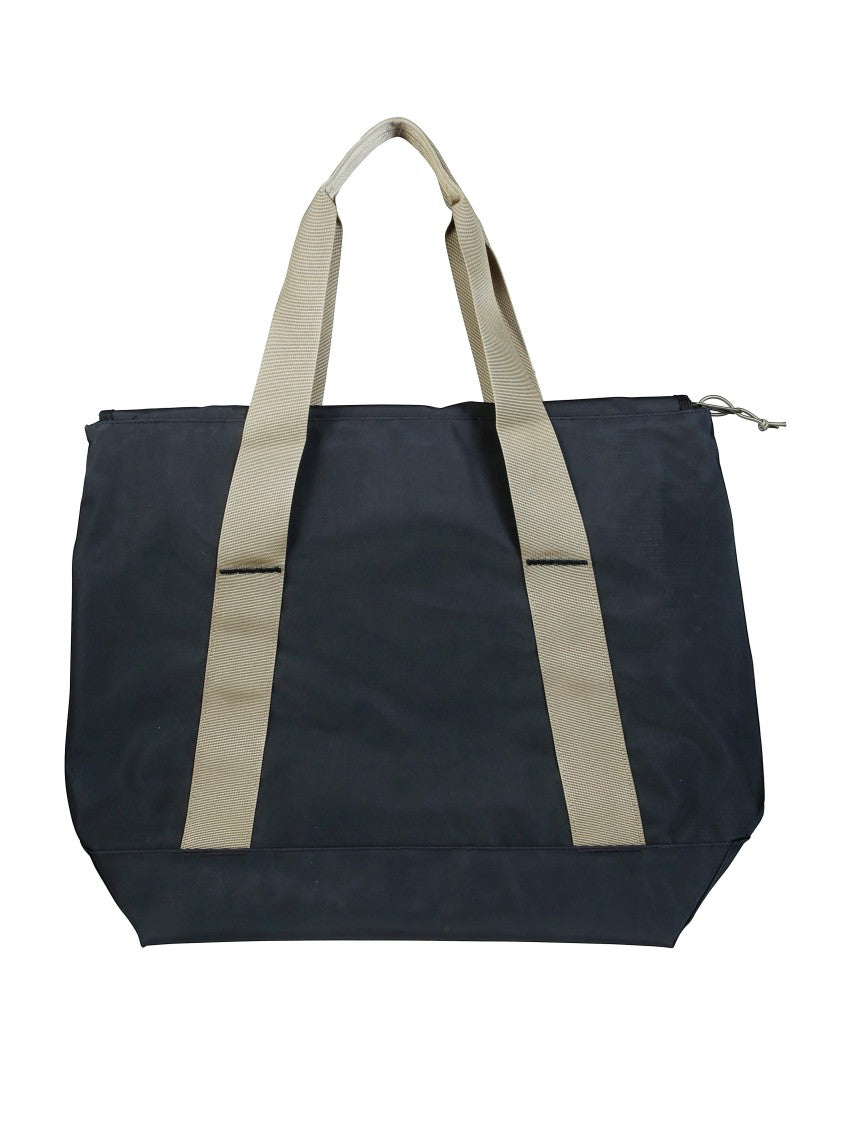 Filson Camo Print Rectangular Tote Bag
