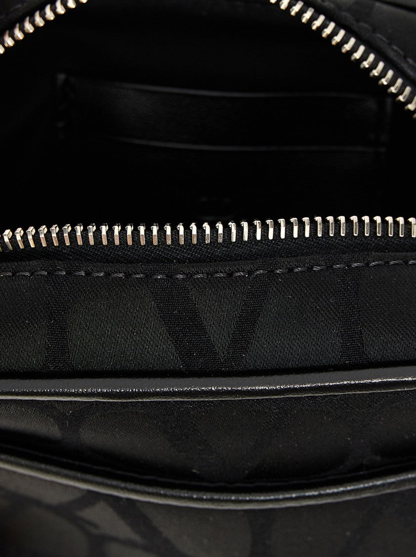 Valentino Garavani 'Toile Iconographe' Shoulder Bag