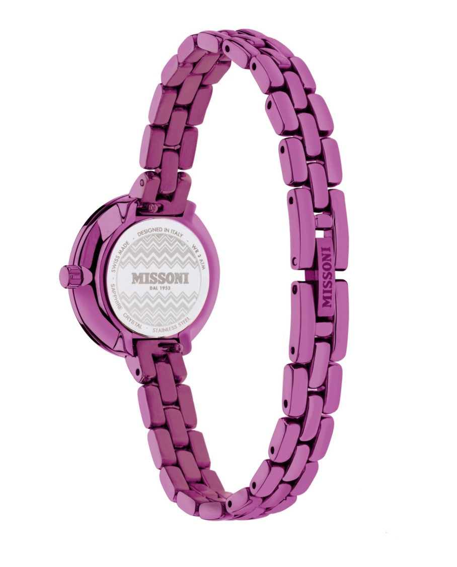 Missoni Petite Bracelet Watch