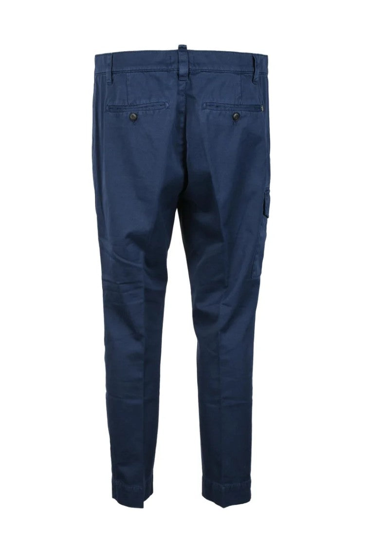 Dondup Alan Short Trousers - Multicolor