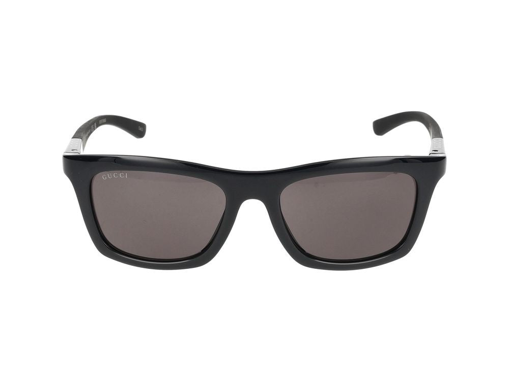 Gucci Sunglasses Gg1735s 001 Black Black Grey 54/18/135