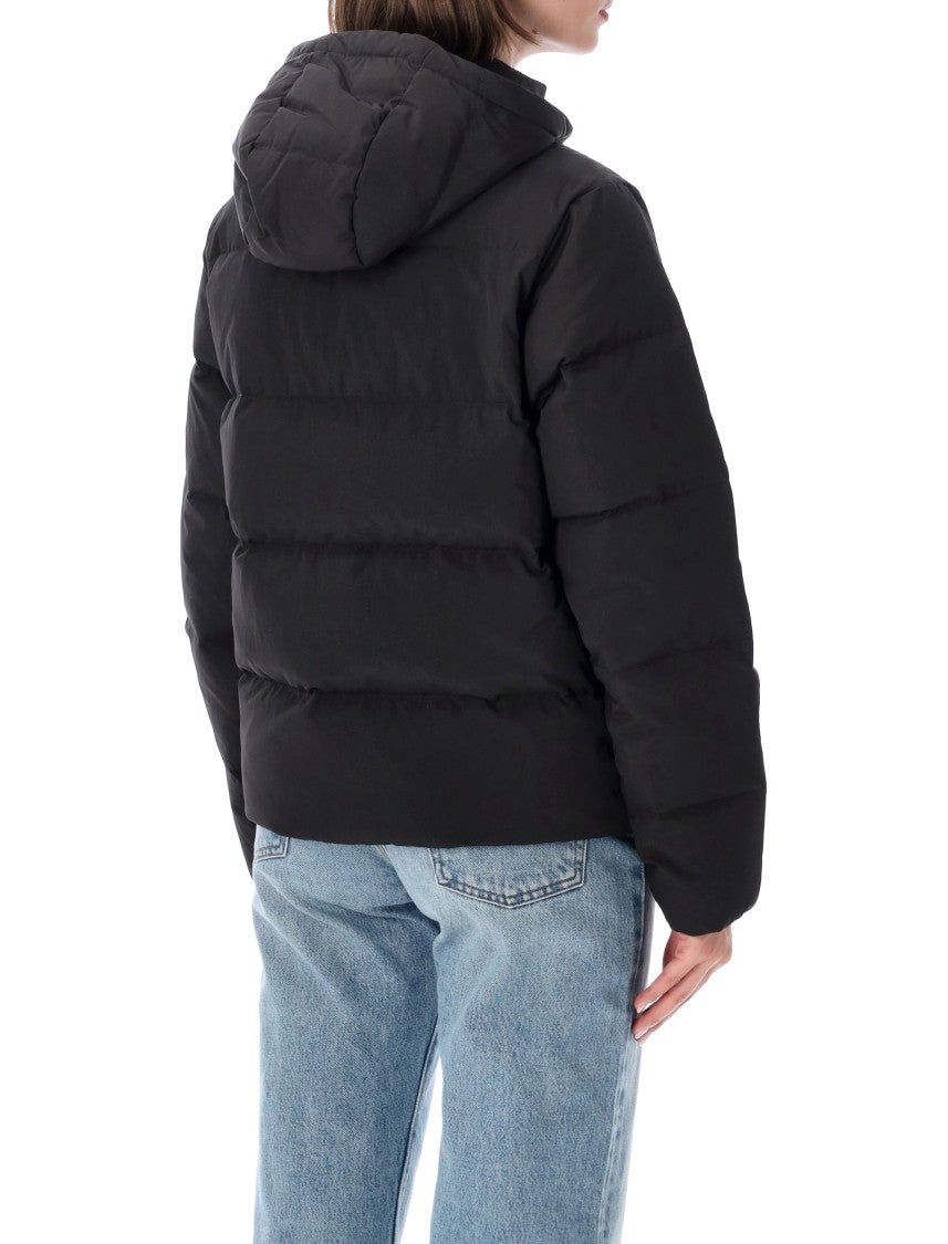 Patagonia Sisar Down Hooded Flap Down Jacket