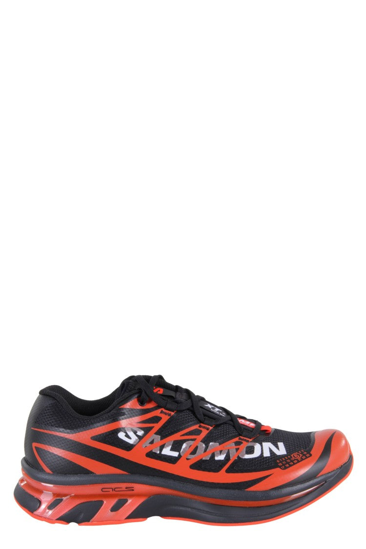 Mm6 By Maison Margiela Performance-Driven Sneakers With Mesh Upper