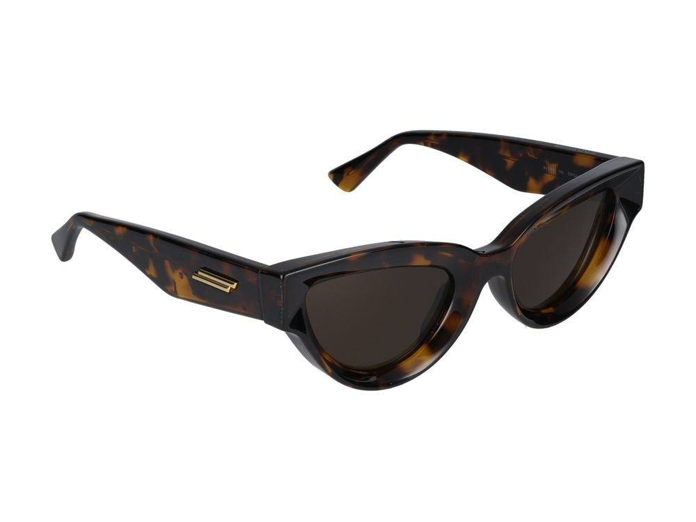 Bottega Veneta Sunglasses Bv1249s 002 Havana Havana Brown 53/22/145