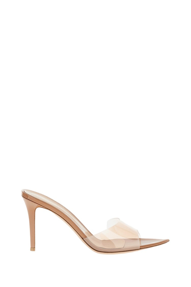 Gianvito Rossi Elle 85 Heeled Mule