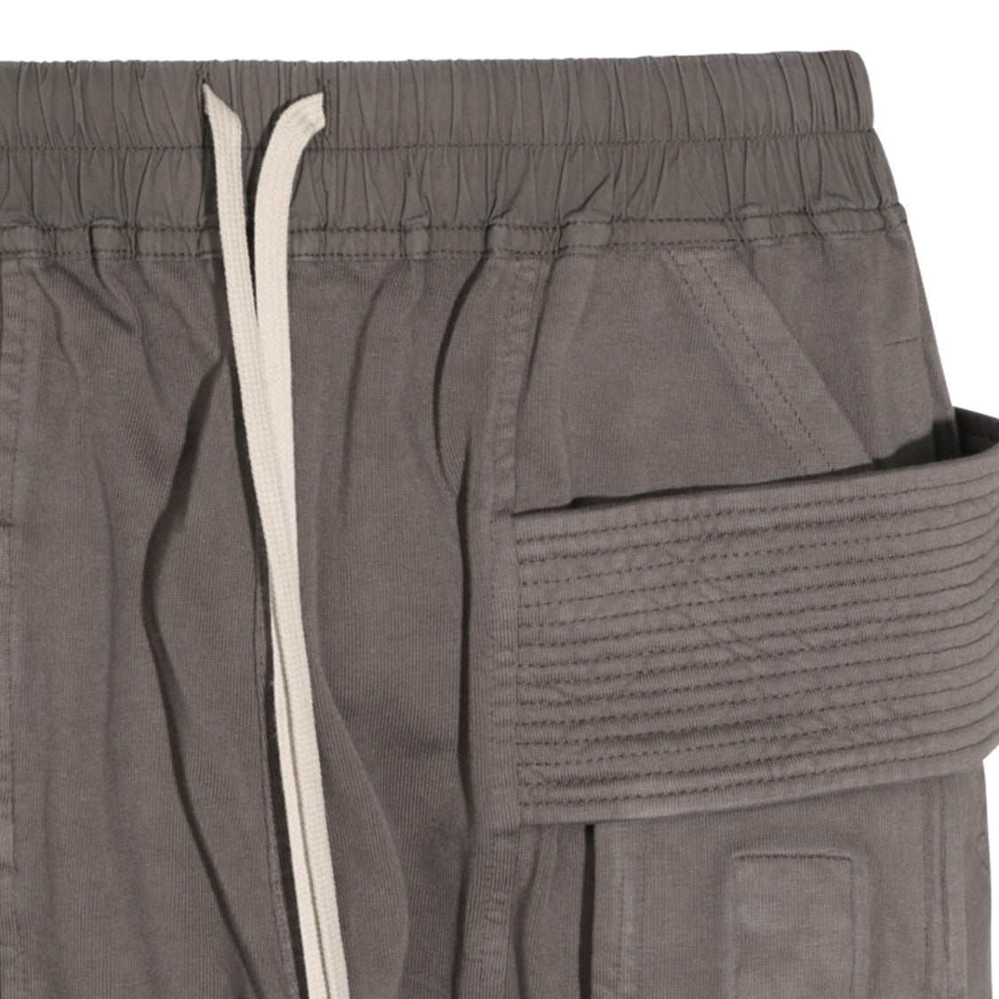 Drkshdw By Rick Owens Tapered Cargo Pants