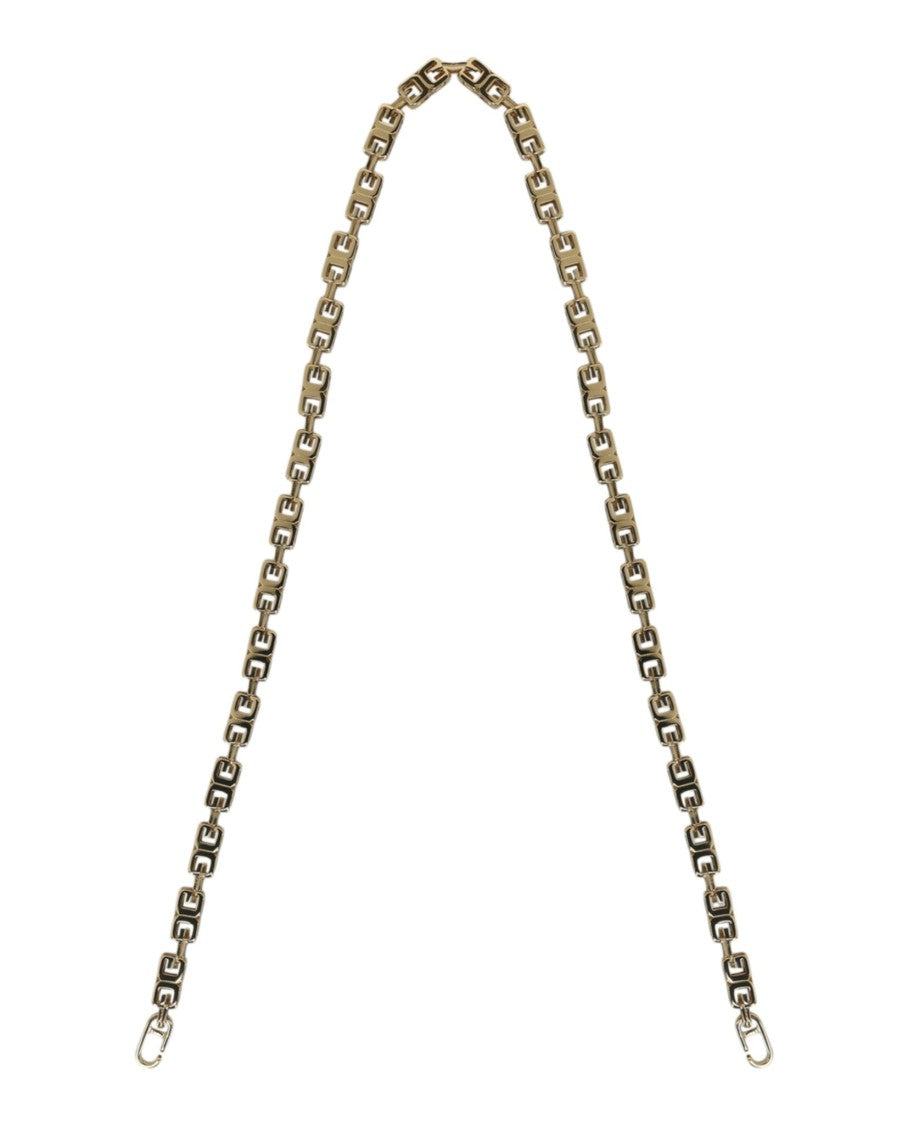 Givenchy G Cube Chain-Link Handbag Strap