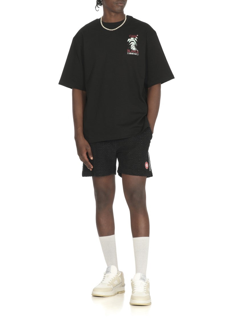 Casablanca Frosty Mountain T-Shirt