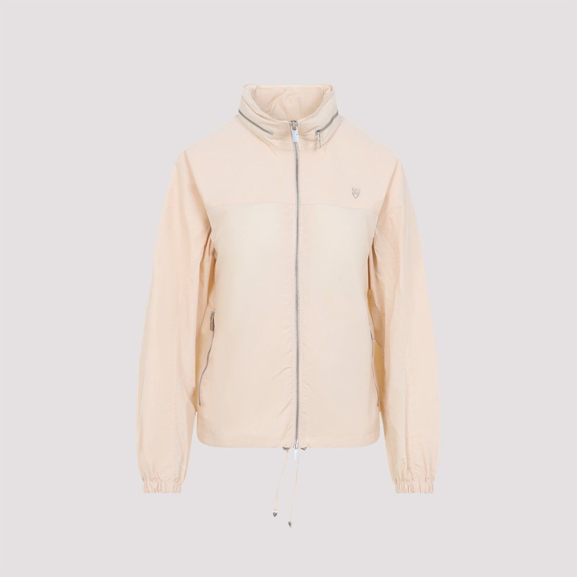 Burberry Lightweight High Collar Jacket