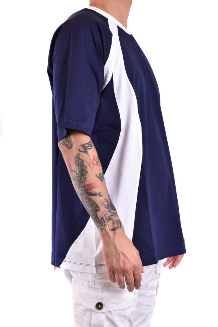 Dsquared2 Multicolor Cotton T-Shirt