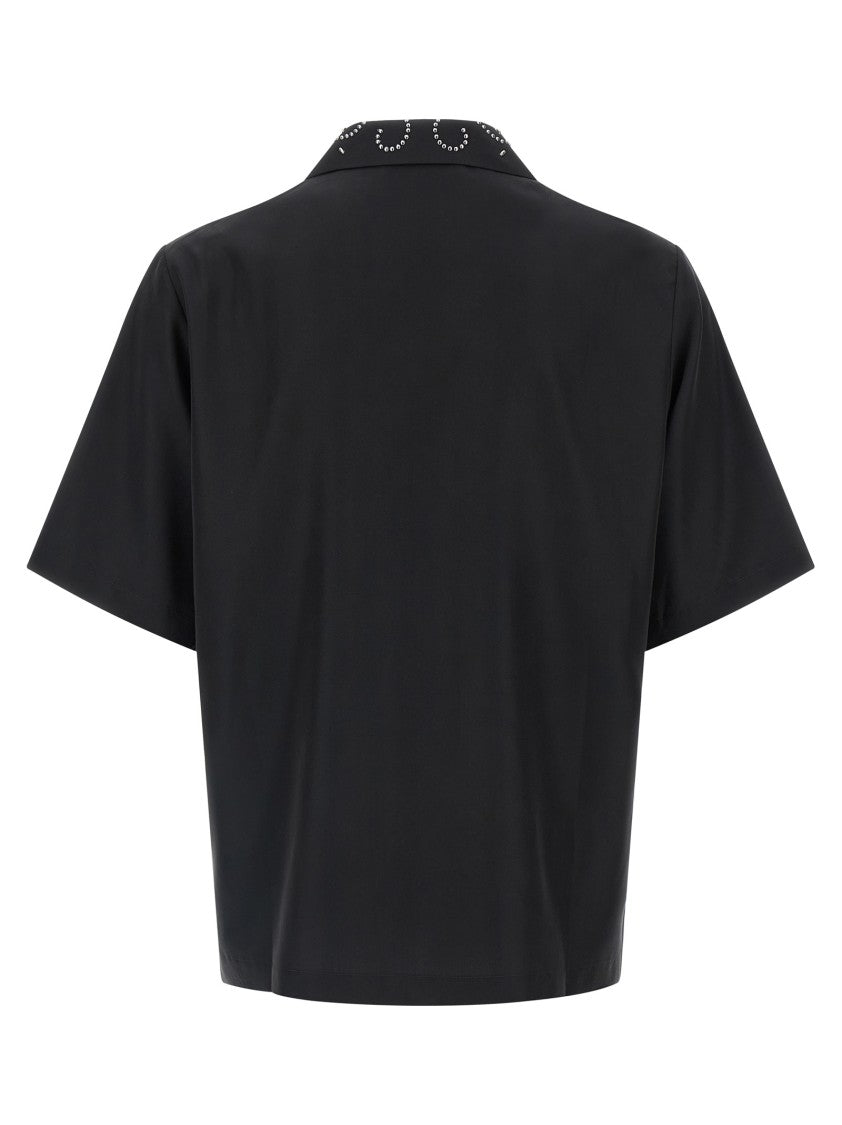 Amiri ' Stud Camp' Shirt
