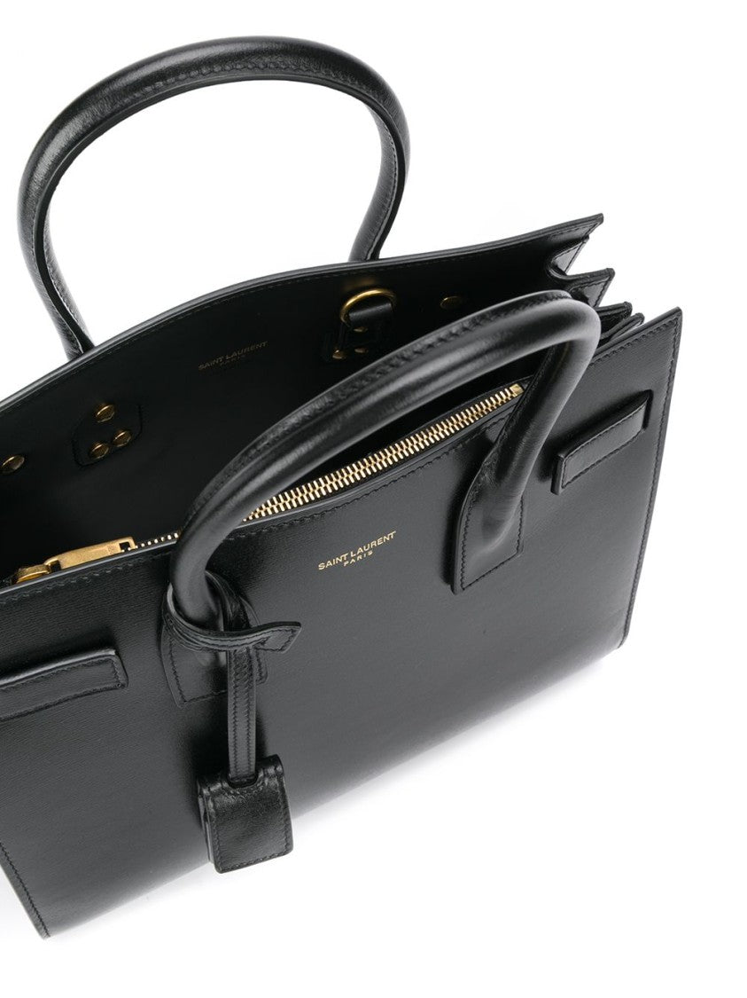 Saint Laurent Baby Sac De Jour Tote