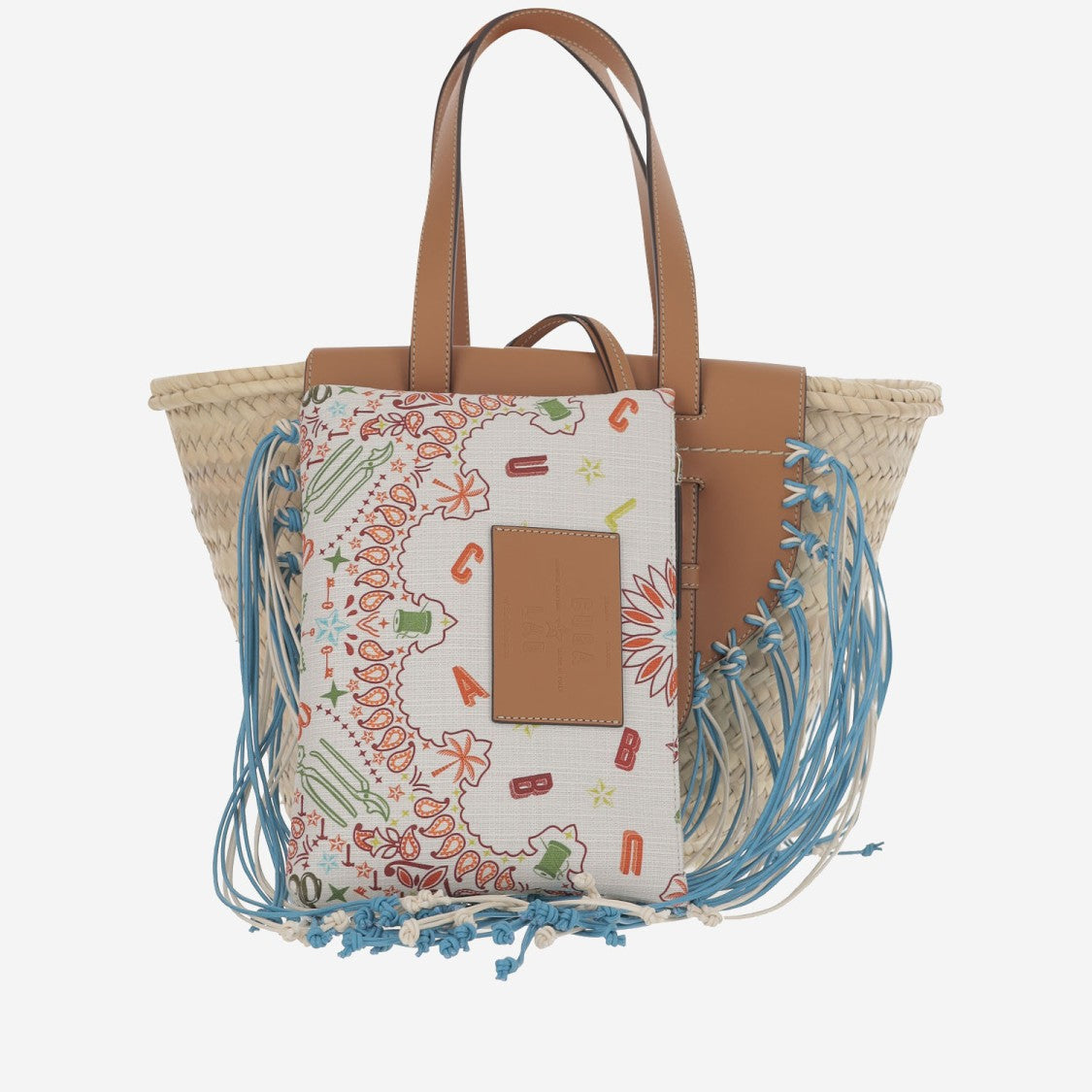 Cuba Lab Tropicana Bag - Kenia Large