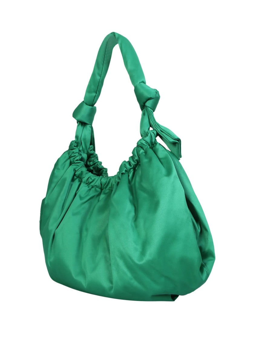Ganni Passepartout Large Hobo Shoulder Bag