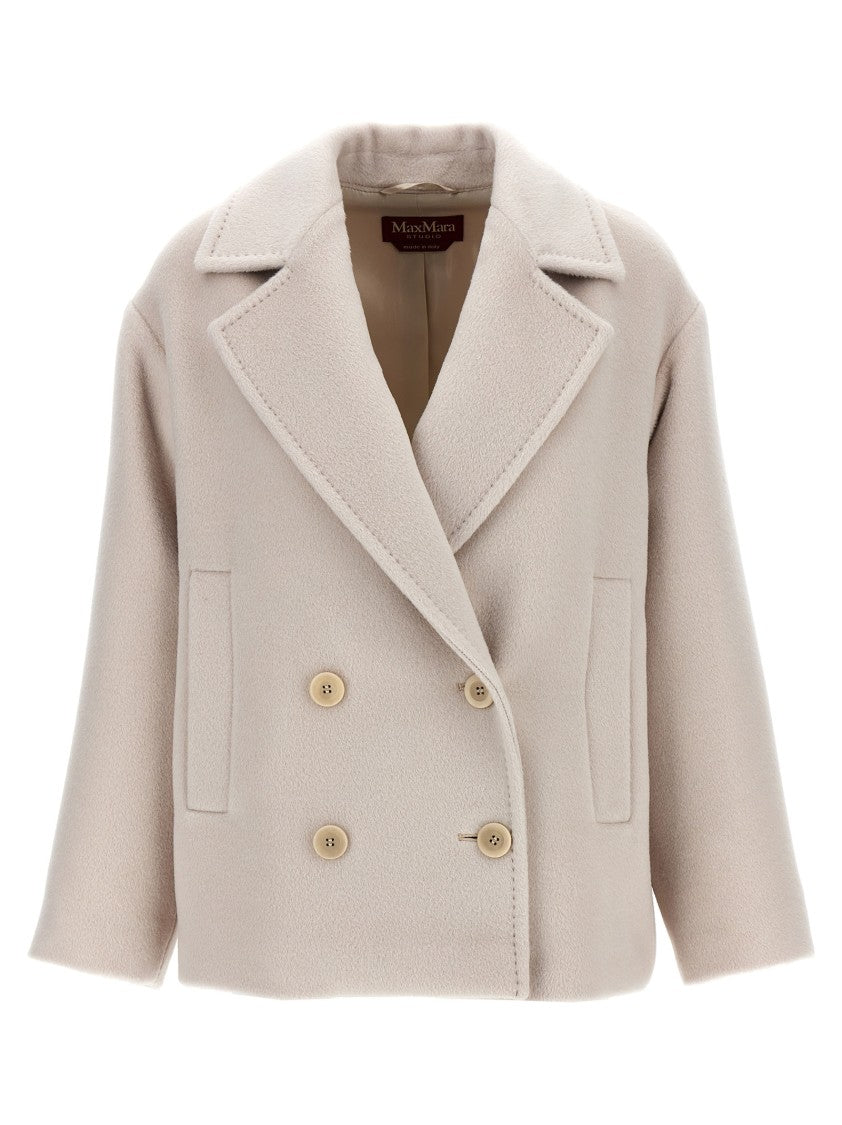 Max Mara Filovia' Coat