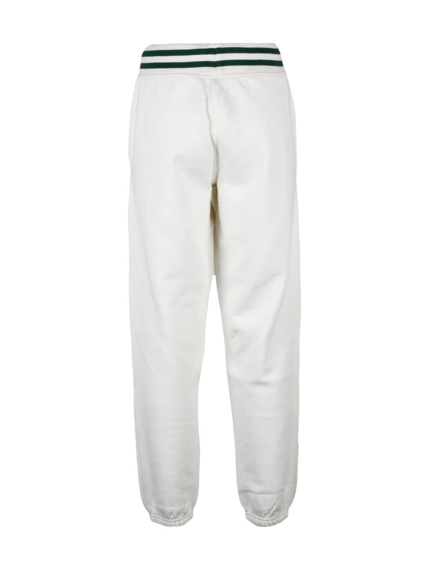 Polo Ralph Lauren Relaxed Fit Fleece-Lined Sweatpants With Contrasting Accents