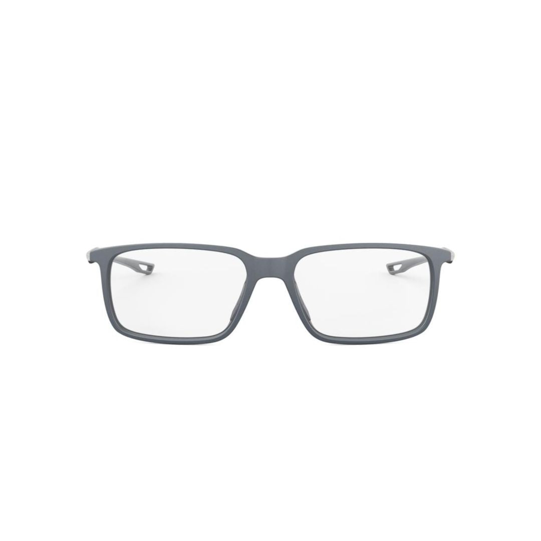 Tag Heuer Th50028i Matte Finish Rectangular Frame Eyewear