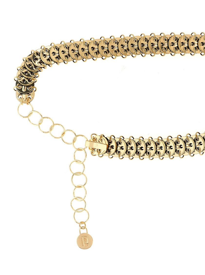 Paco Rabanne '1969' Reversible Belt