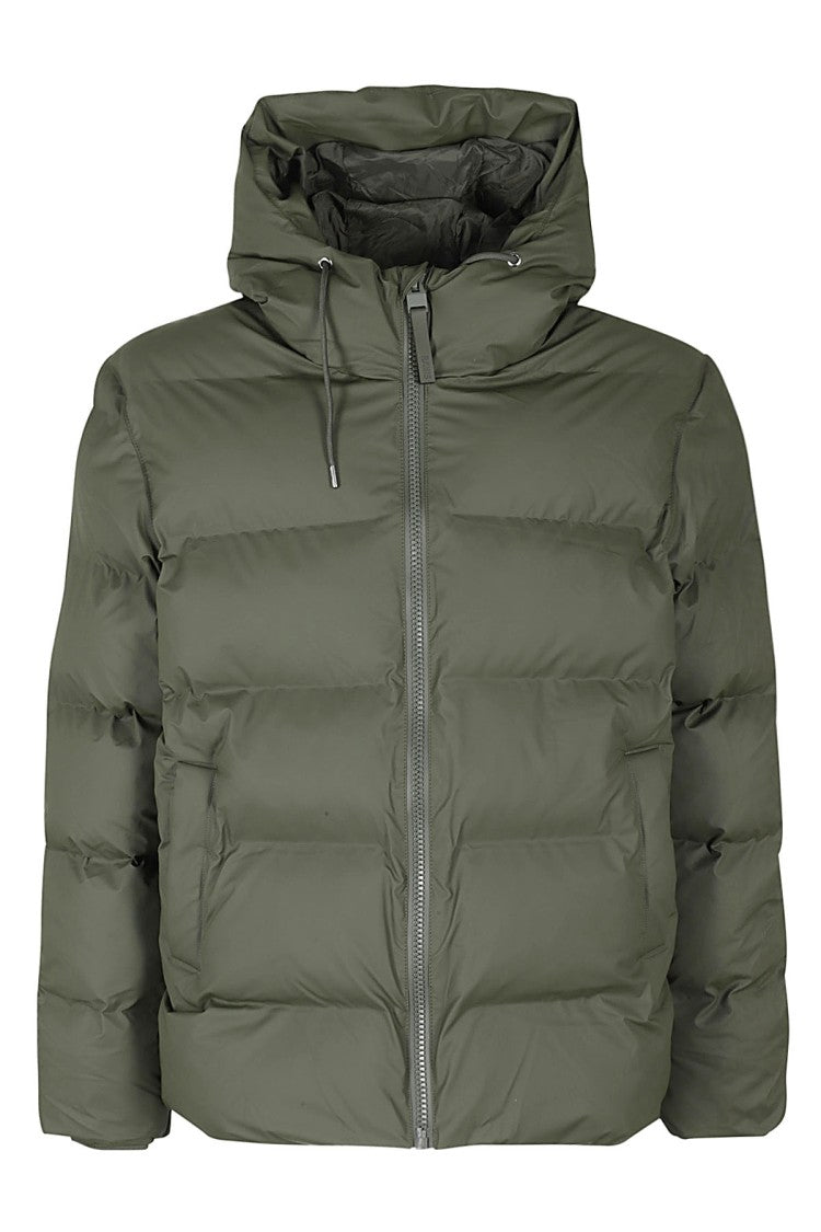 Rains Alta Puffer Down Jacket
