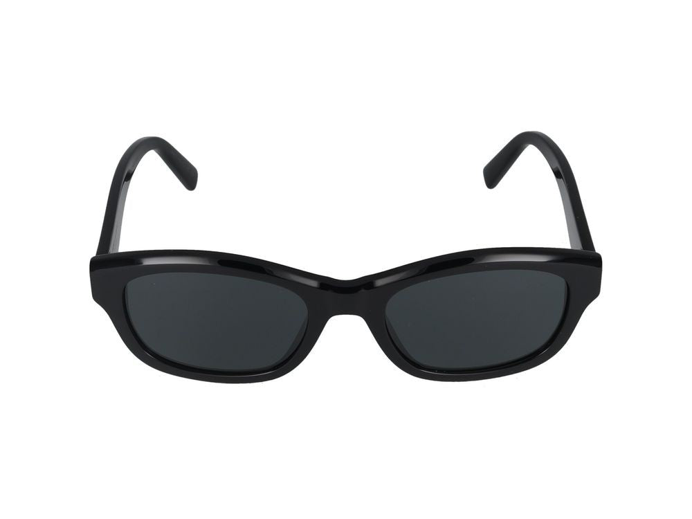 Saint Laurent Sunglasses Sl M172 001 Black Black Black 53/20/145