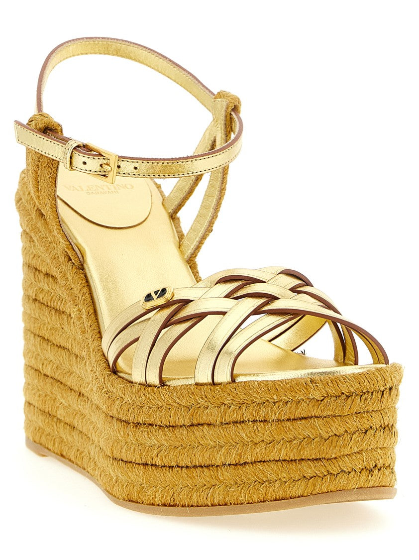 Valentino Garavani 'Bribri' Espadrilles