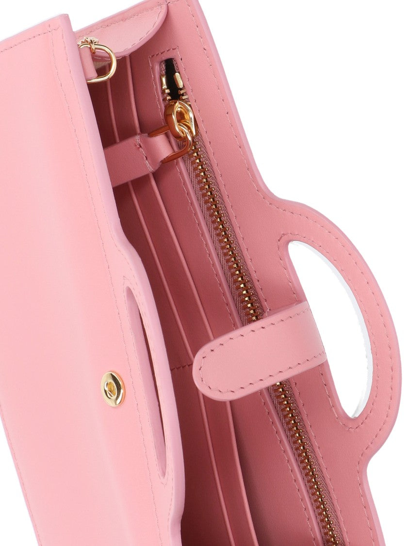 Marni "Tracolla" Wallet – Pink