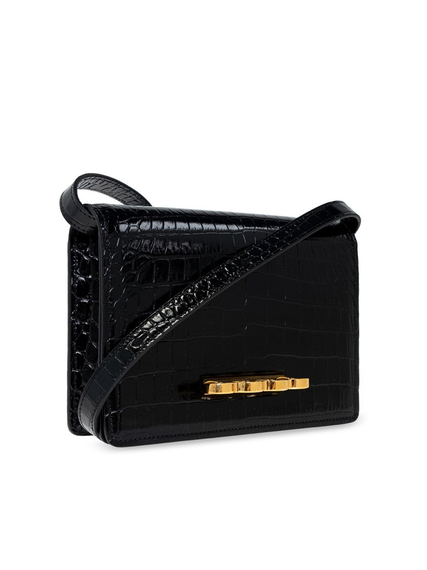 Alexander Mcqueen The Four Ring Crossbody Bag