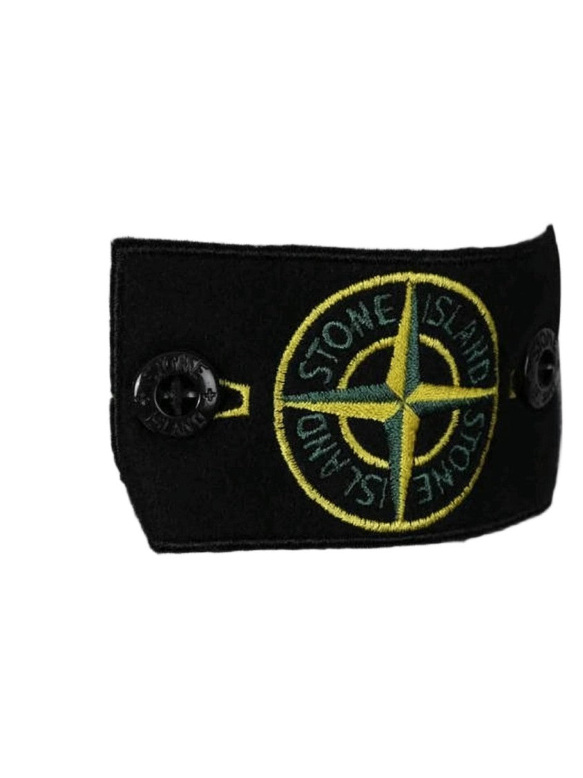 Stone Island Minimalist Long Sleeve Sweatshirt With Compass Logo