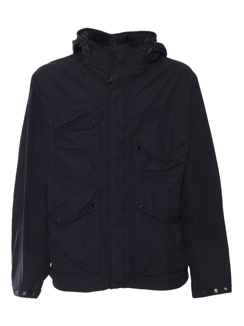 C.P. Company Relaxed Fit Medium Jacket