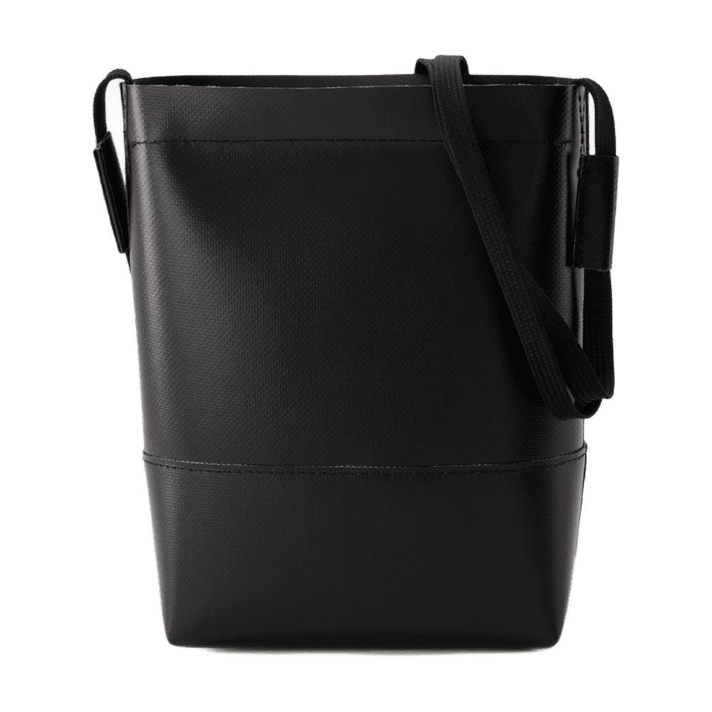 Marni Pelletteria Uomo Shoulder Bag - Synthetic - Black