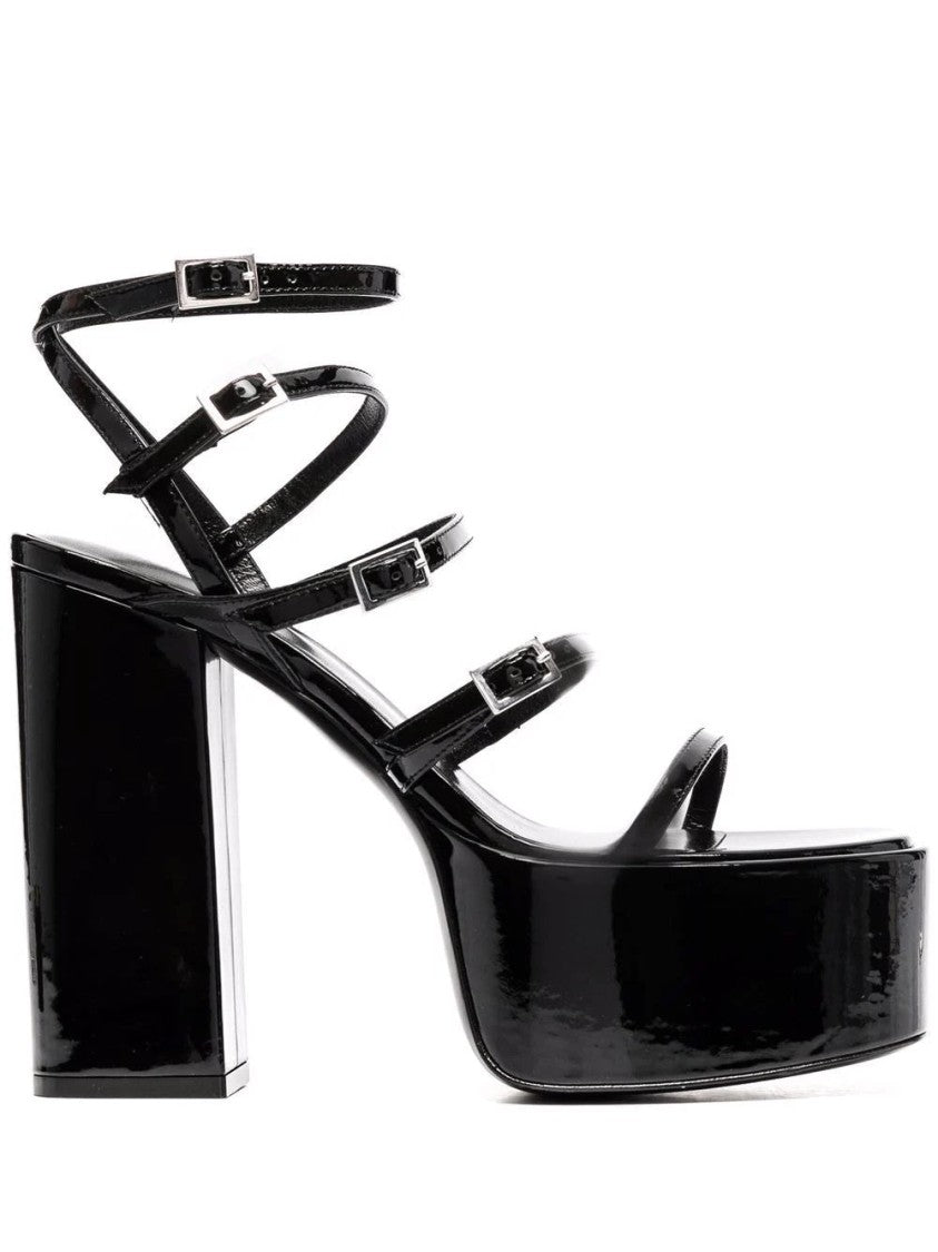 Paris Texas Jessica Platform Sandal
