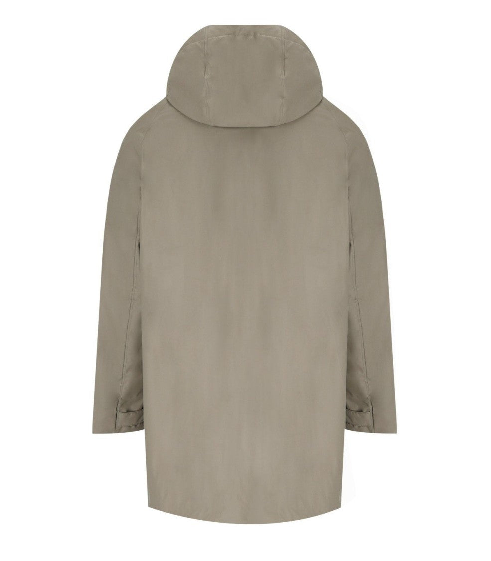 Krakatau Mentat Taupe Parka