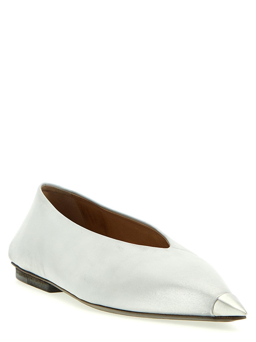 Marsèll Ago' Ballet Flats