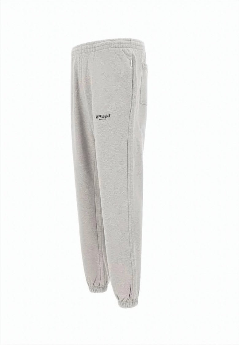 Represent Relaxed Fit Cotton Jogger Pants
