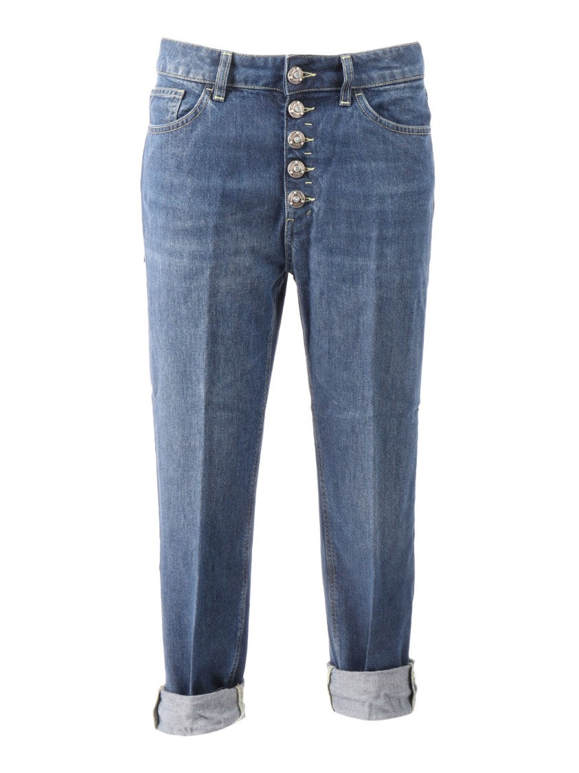 Dondup Mid Blue Koons Jeans