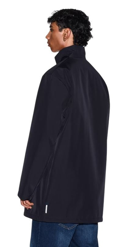 Armani Exchange Lightweight Padded Jacket High Collar